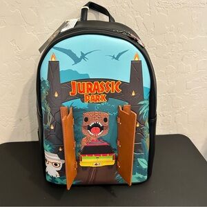Jurassic Park Pop! Mini-Backpack